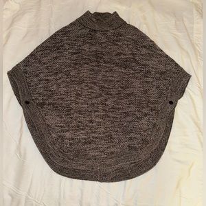 Banana Republic Sweater Poncho